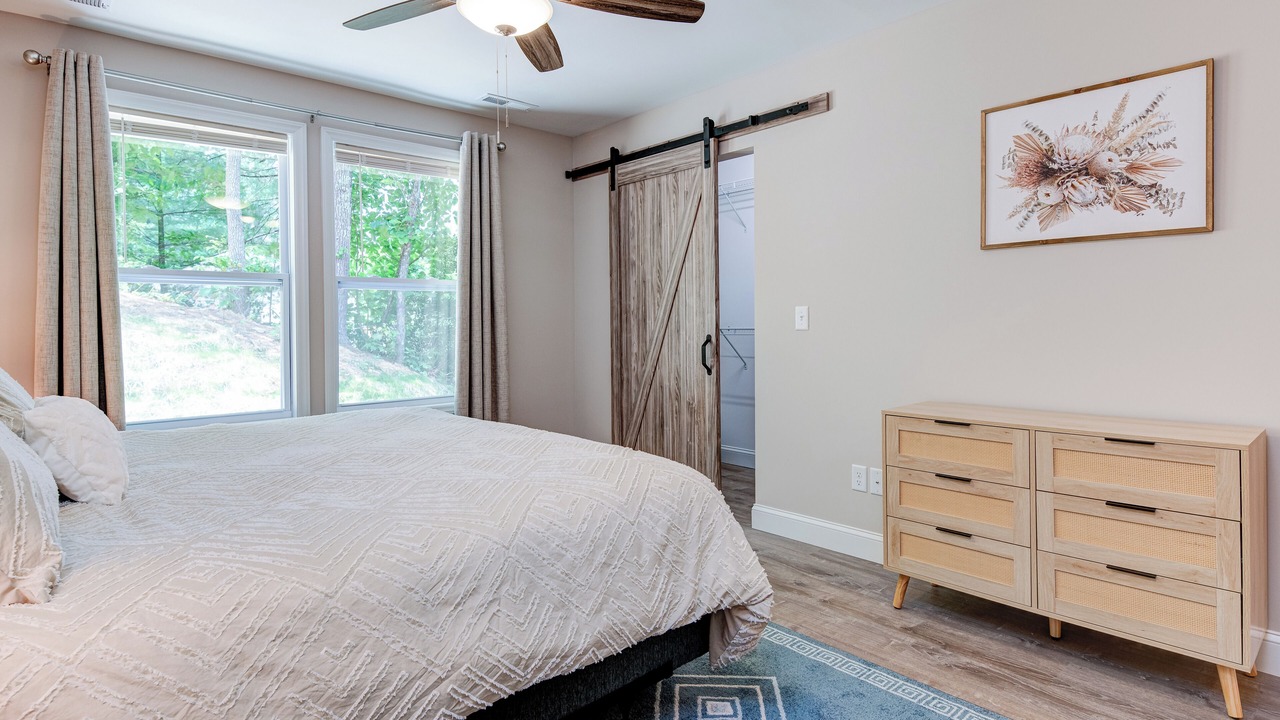 Photo of Bedroom in Fletcher