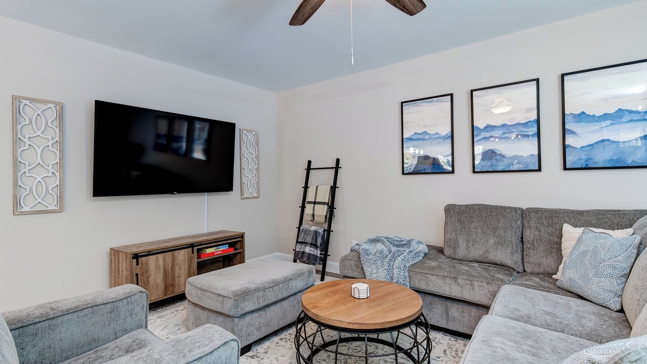 Photo of Livingroom in Fletcher