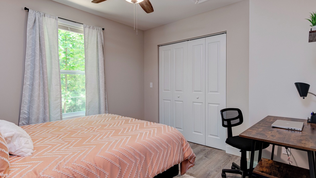 Photo of Bedroom in Fletcher