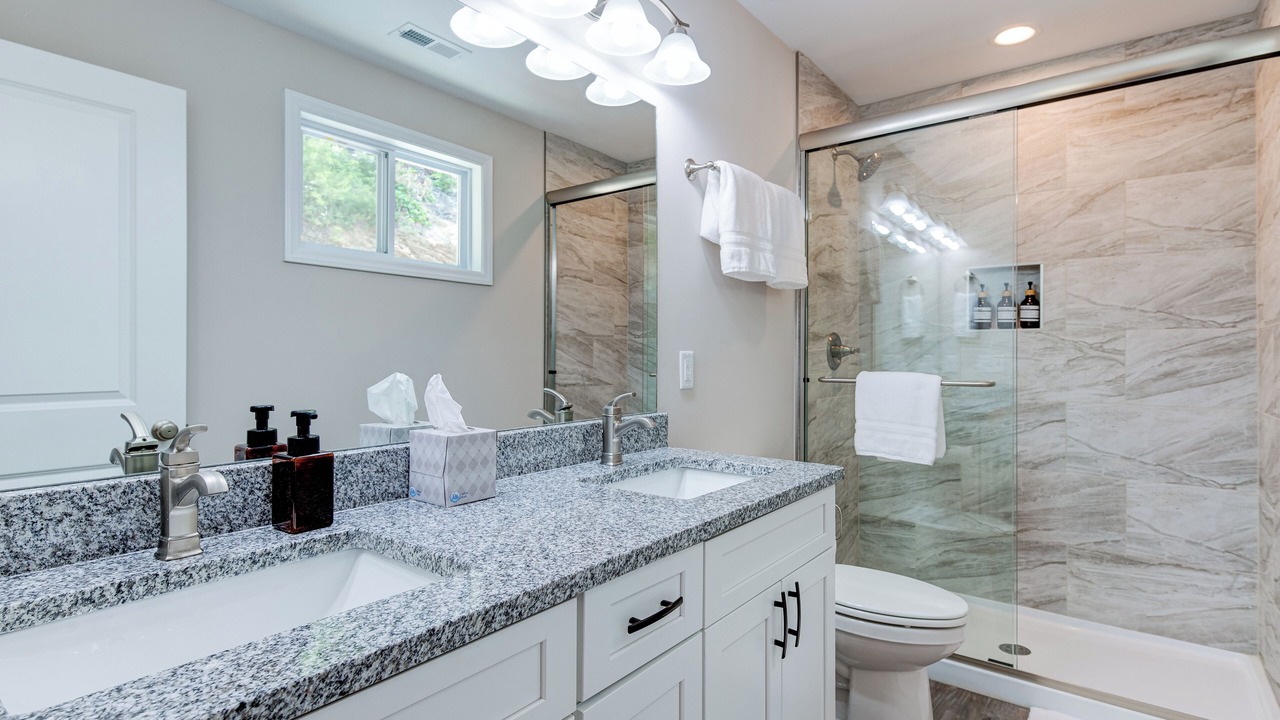Photo of Bathroom in Fletcher