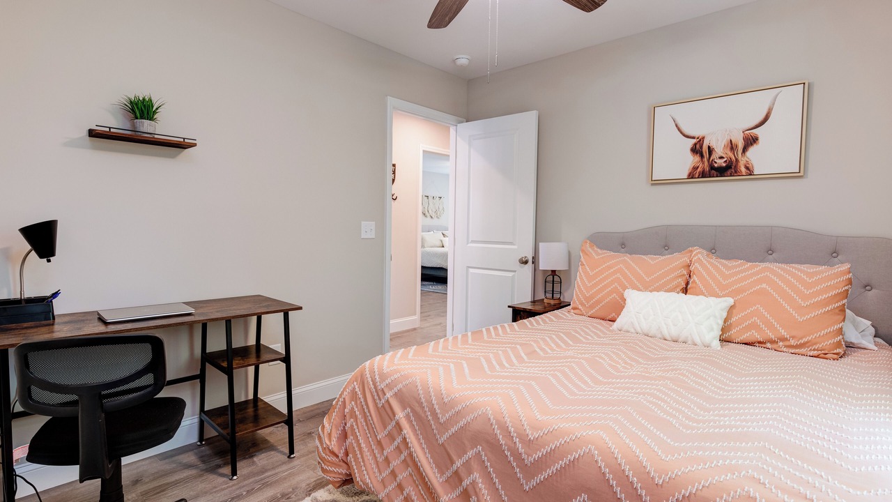Photo of Bedroom in Fletcher
