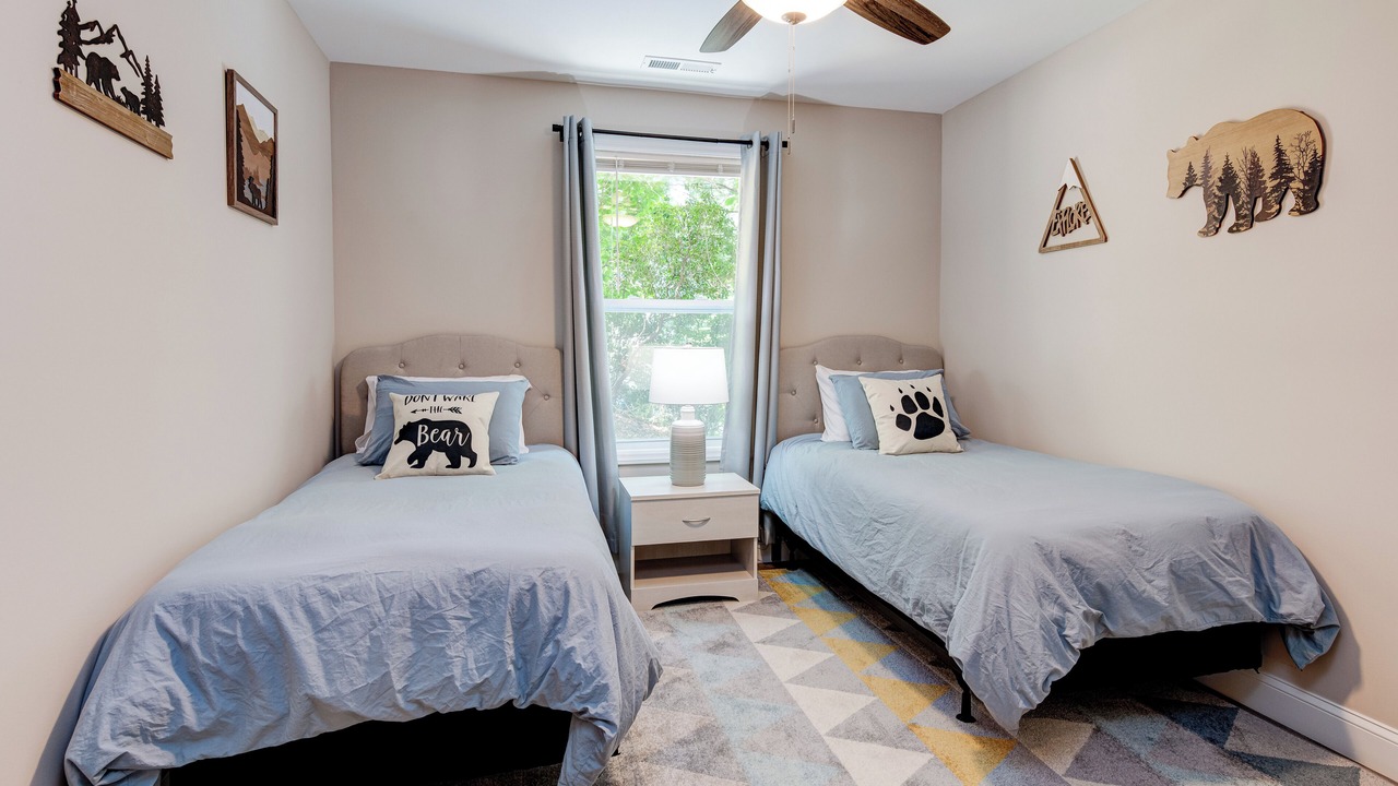 Photo of Bedroom in Fletcher