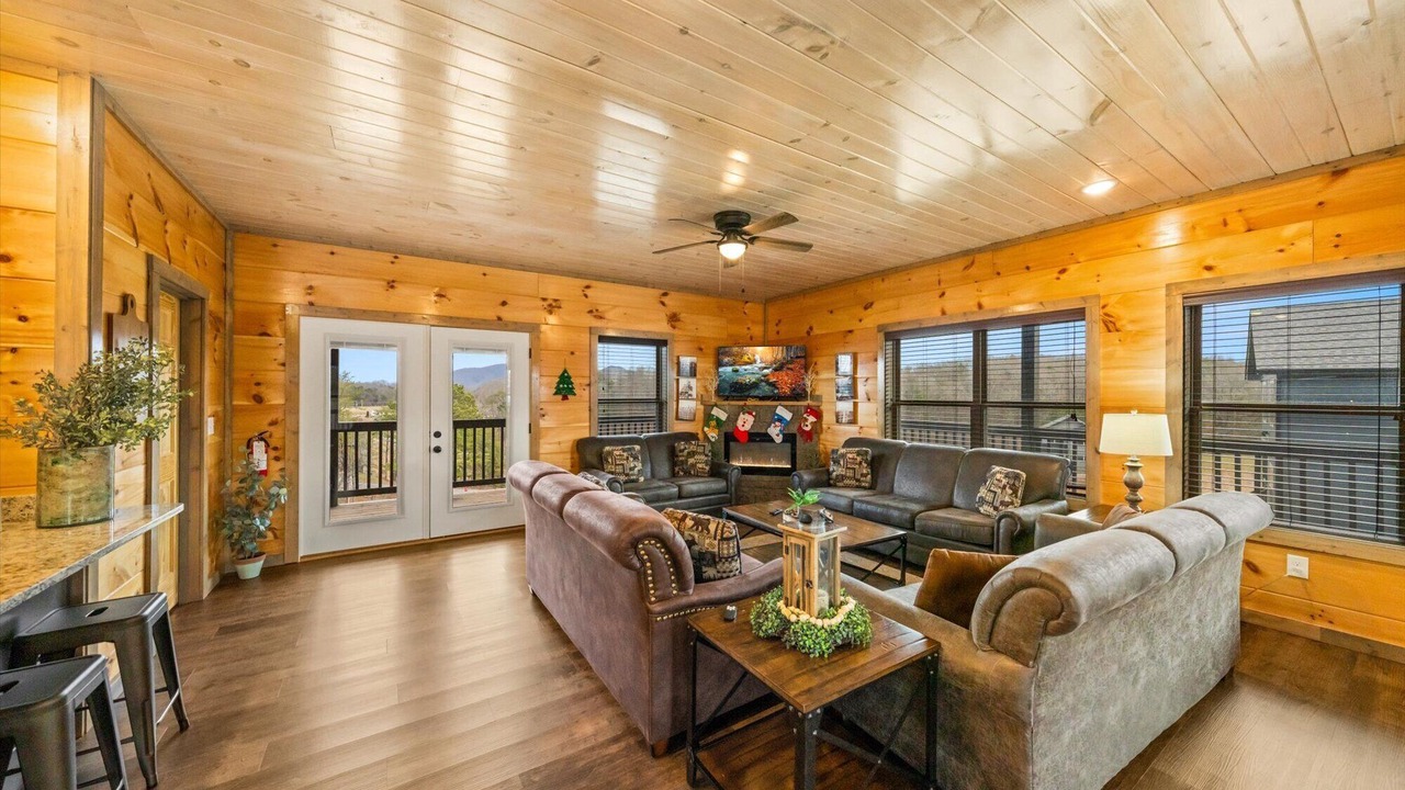 Photo of Livingroom in Sevierville