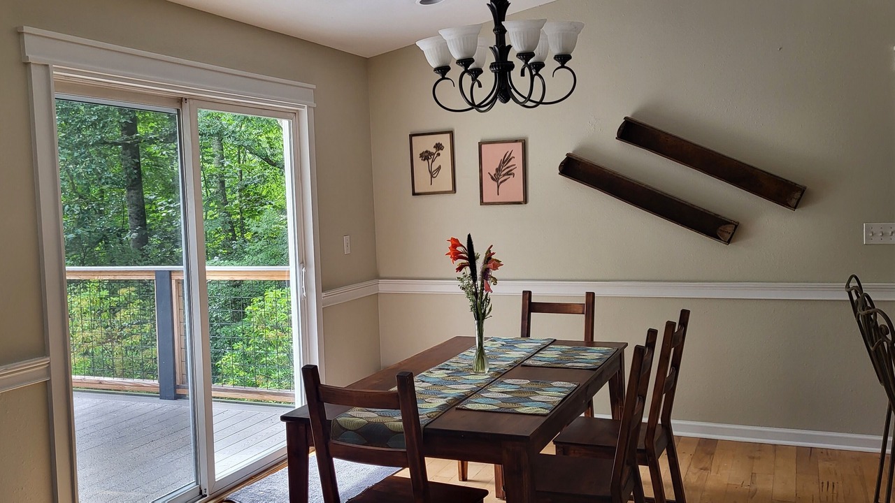 Photo of Livingroom in Pisgah Forest