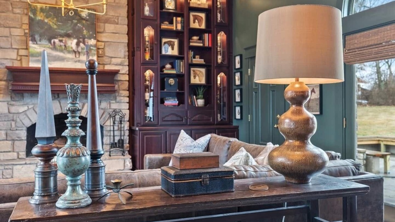 Photo of Livingroom in Frankfort