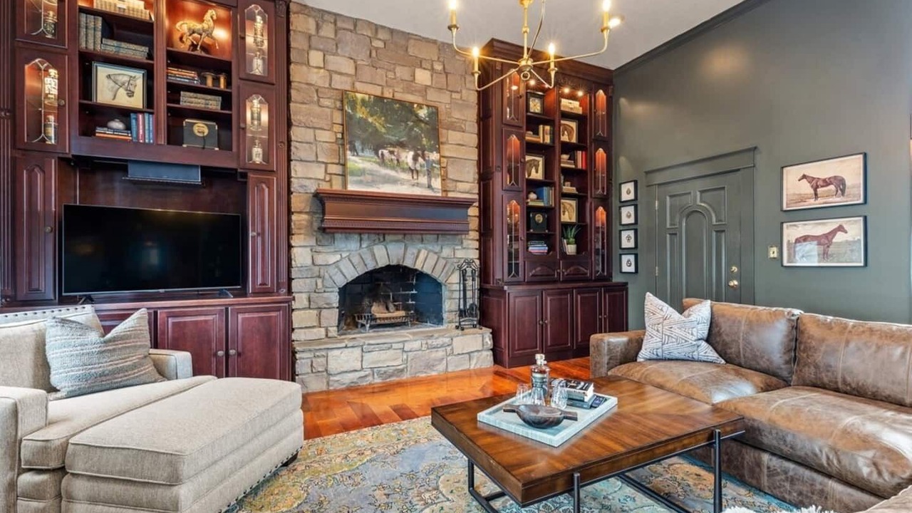 Photo of Livingroom in Frankfort