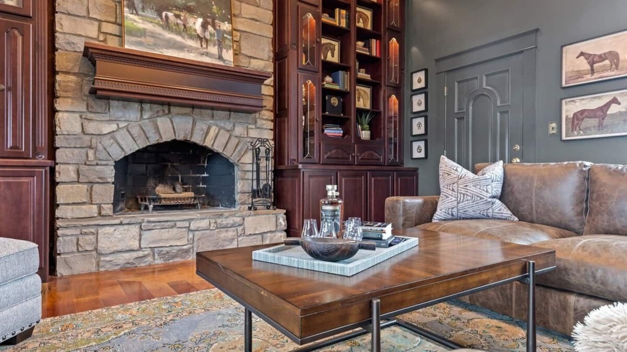Photo of Livingroom in Frankfort