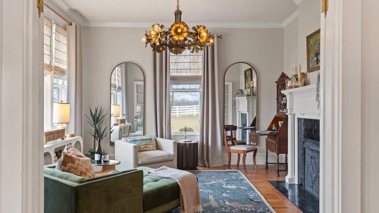Photo of Livingroom in Frankfort