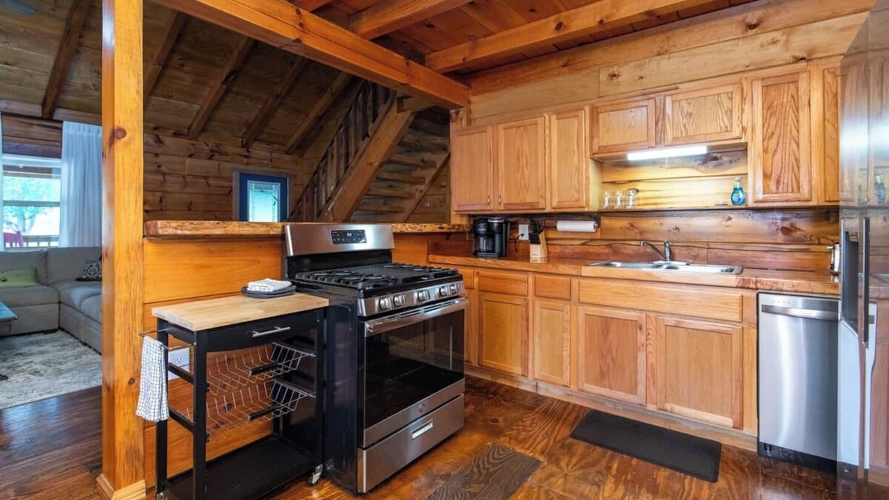 Photo of Kitchen in Stanton