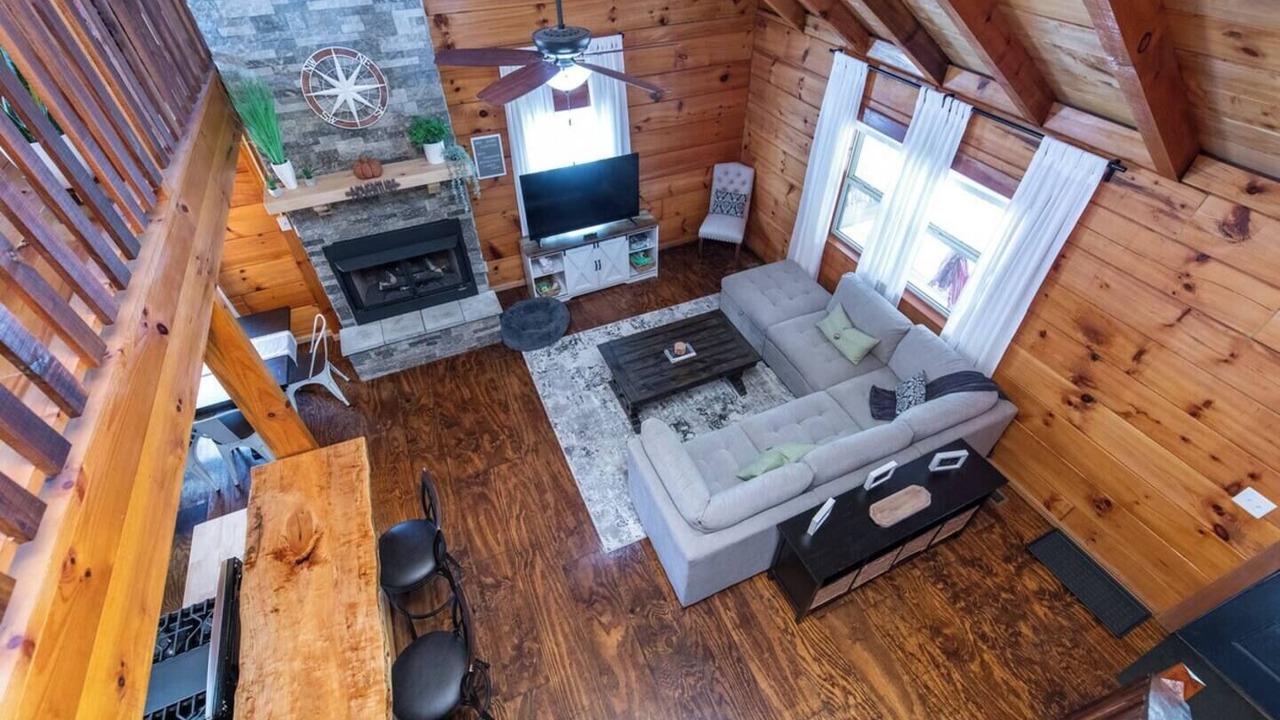 Photo of Livingroom in Stanton