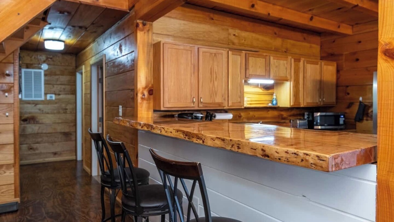 Photo of Kitchen in Stanton