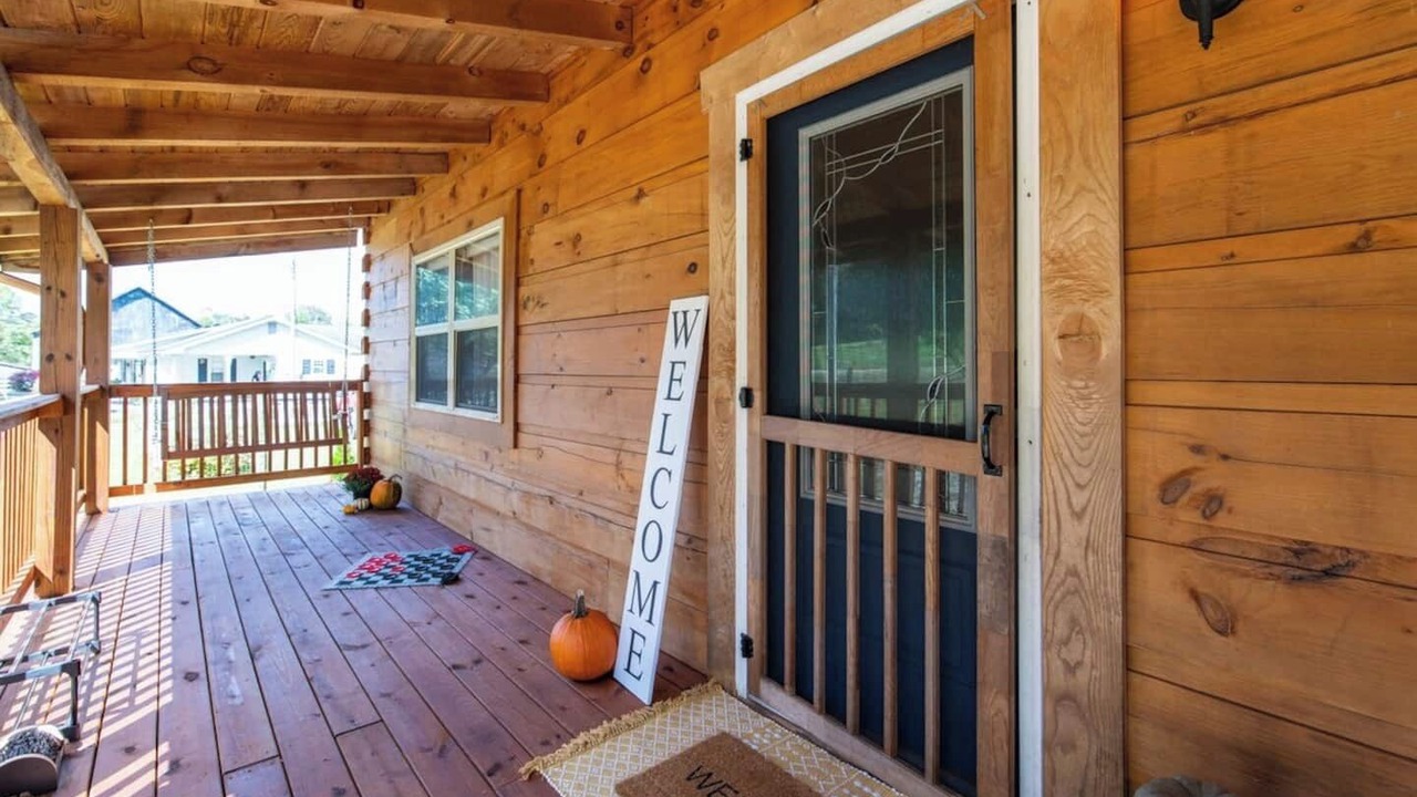 Photo of Patio Balcony in Stanton