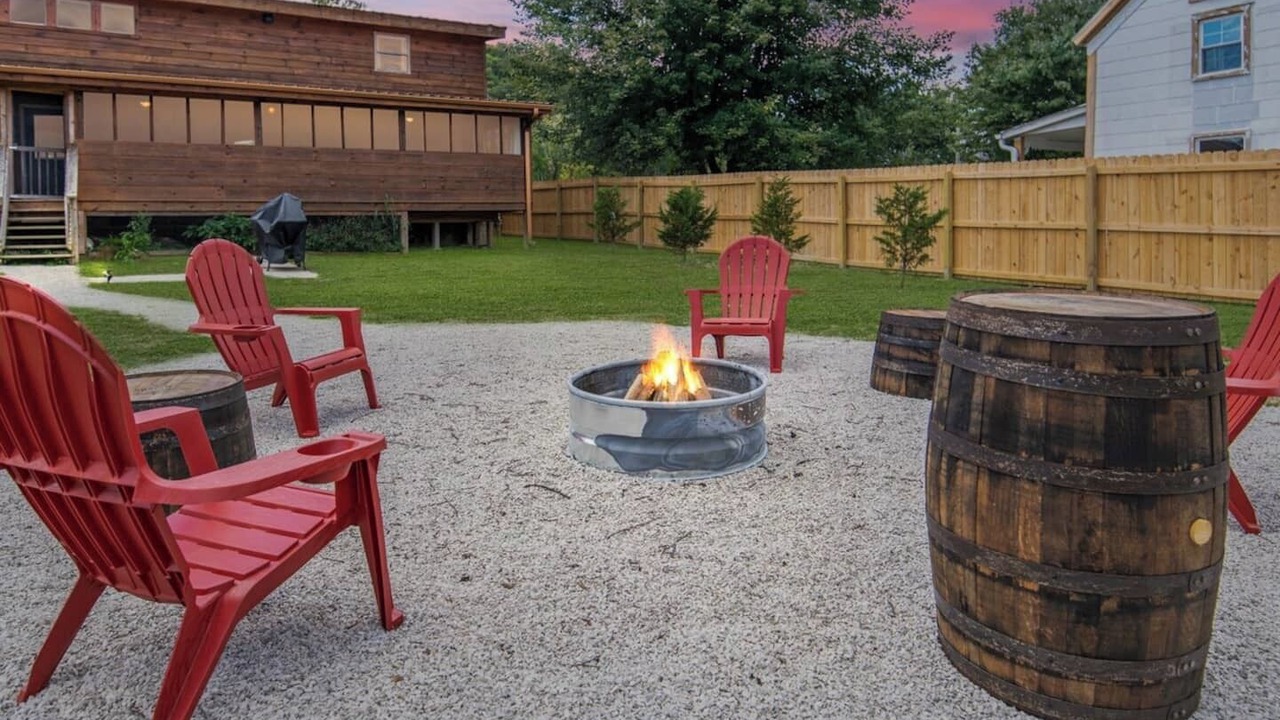 Photo of Patio Balcony in Stanton
