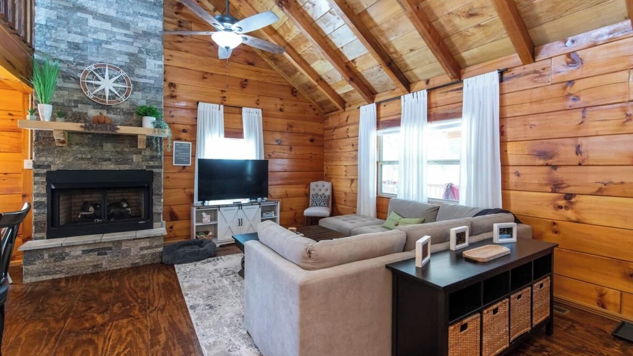 Photo of Livingroom in Stanton