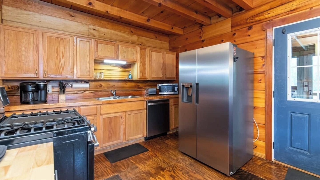 Photo of Kitchen in Stanton