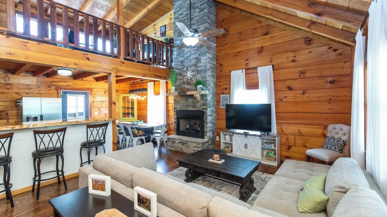 Photo of Livingroom in Stanton