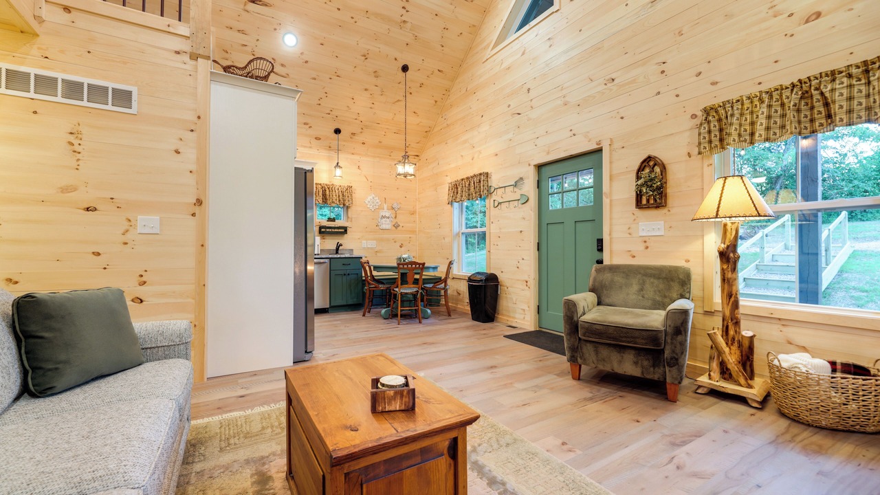 Photo of Livingroom in Williamstown
