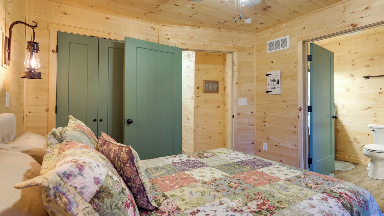 Photo of Bedroom in Williamstown