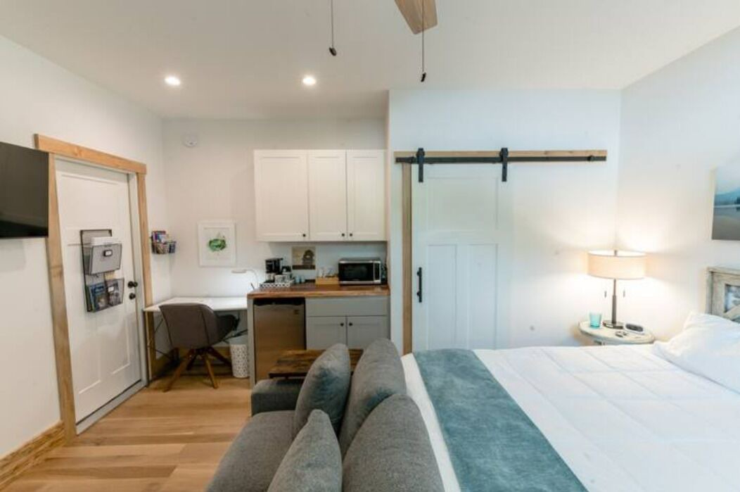 Photo of Bedroom in Asheville