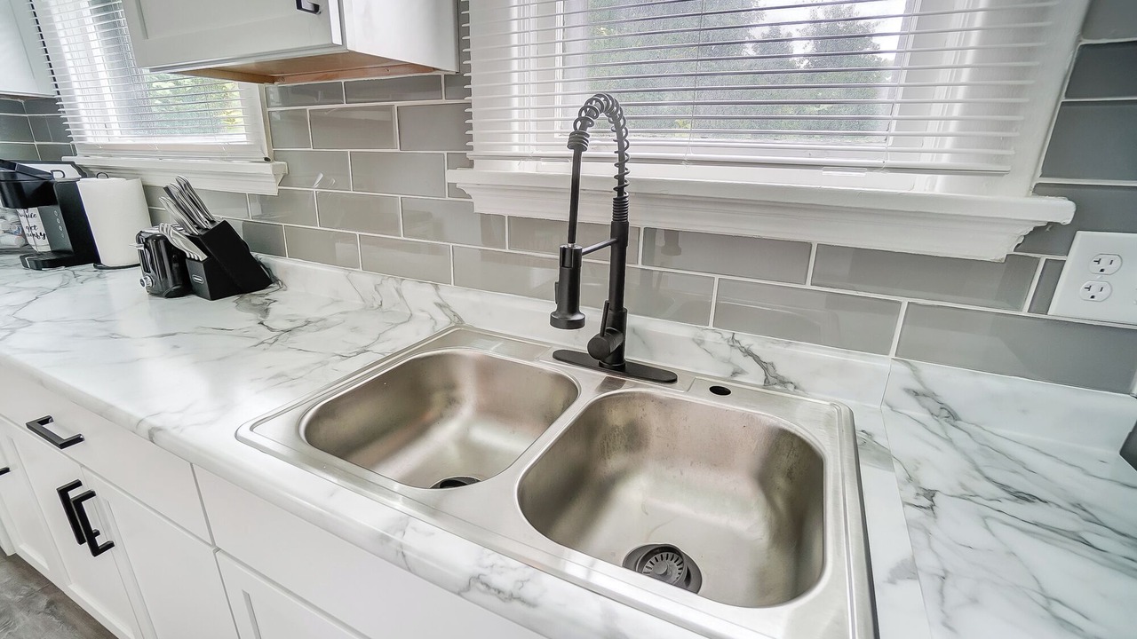 Photo of Kitchen in Roselawn Finance