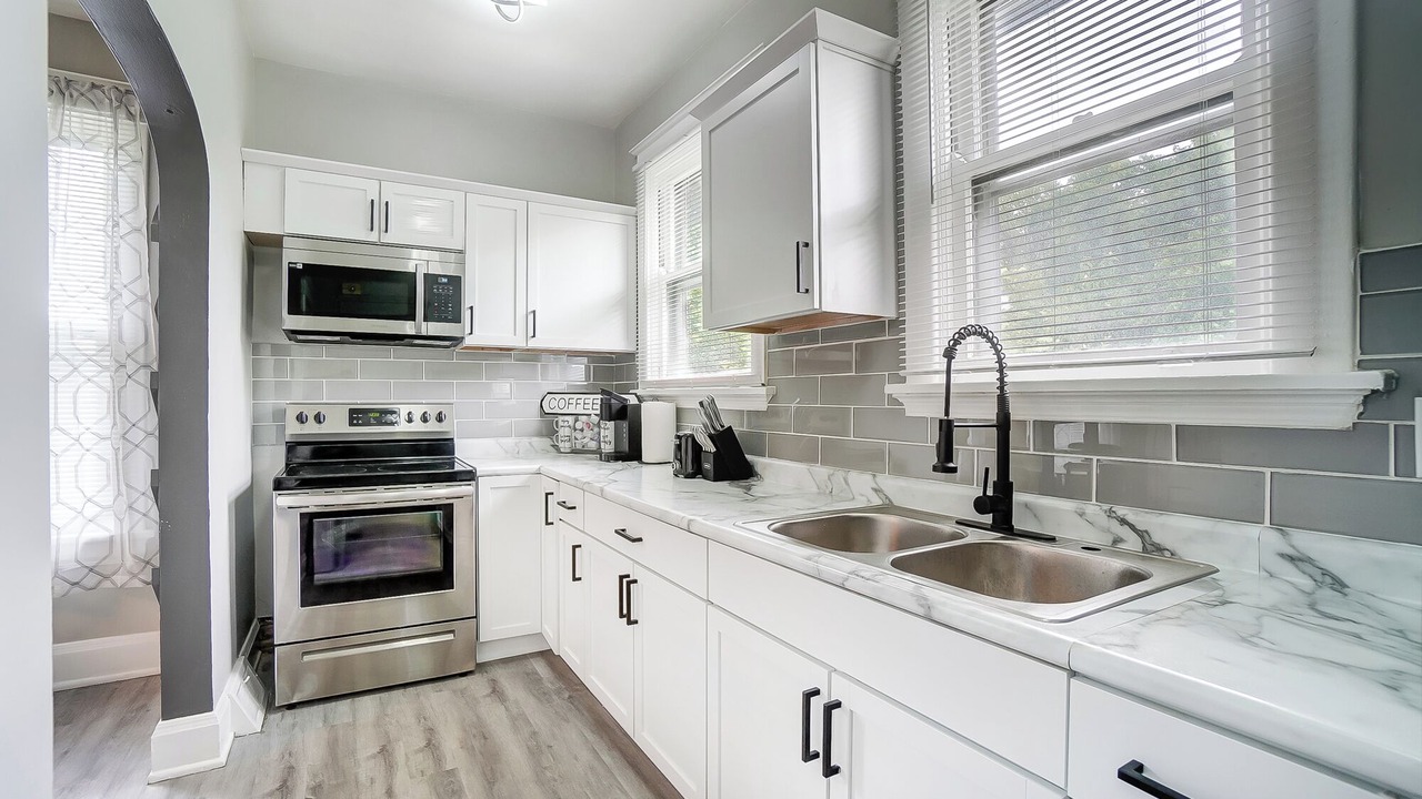 Photo of Kitchen in Roselawn Finance