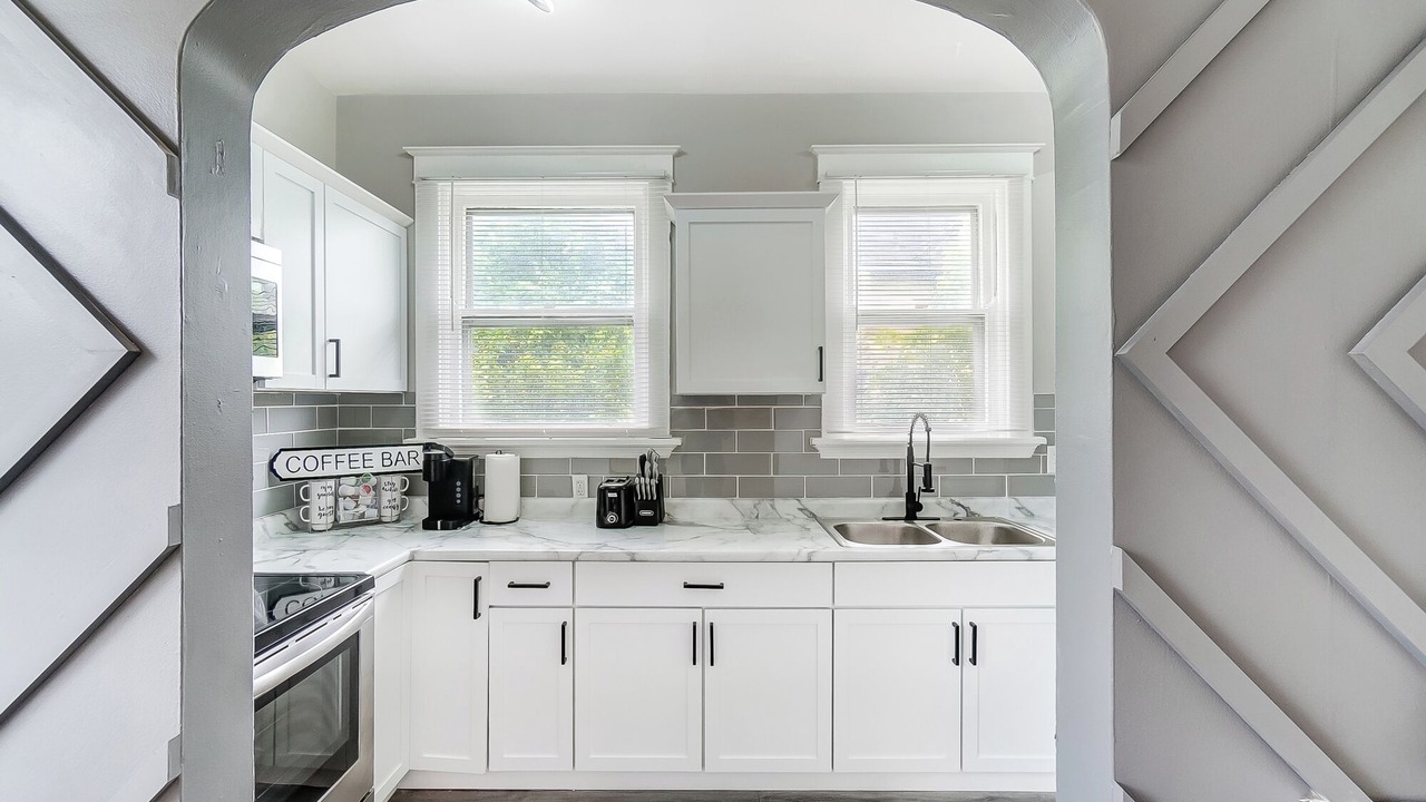 Photo of Kitchen in Roselawn Finance