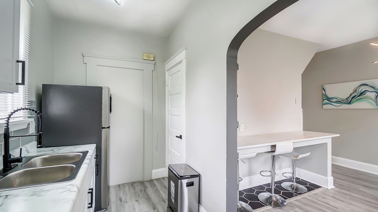 Photo of Kitchen in Roselawn Finance