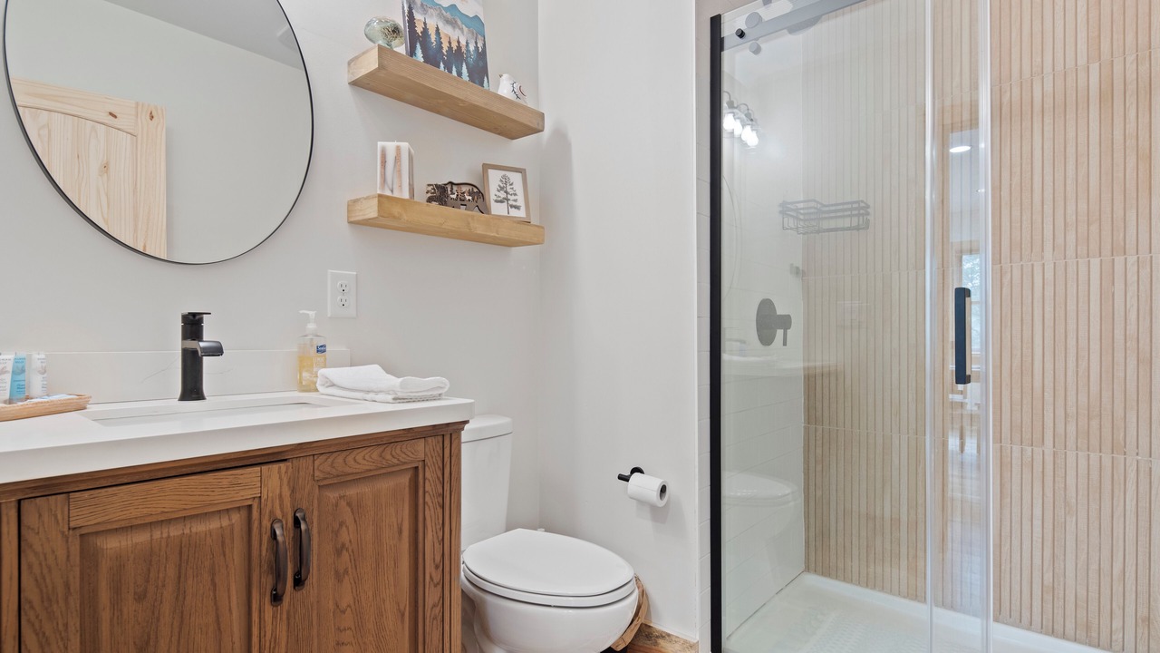 Photo of Bathroom in Lake Lure