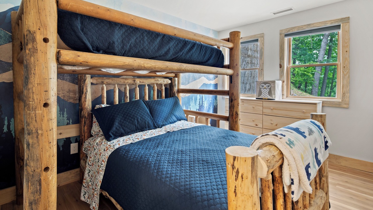 Photo of Bedroom in Lake Lure