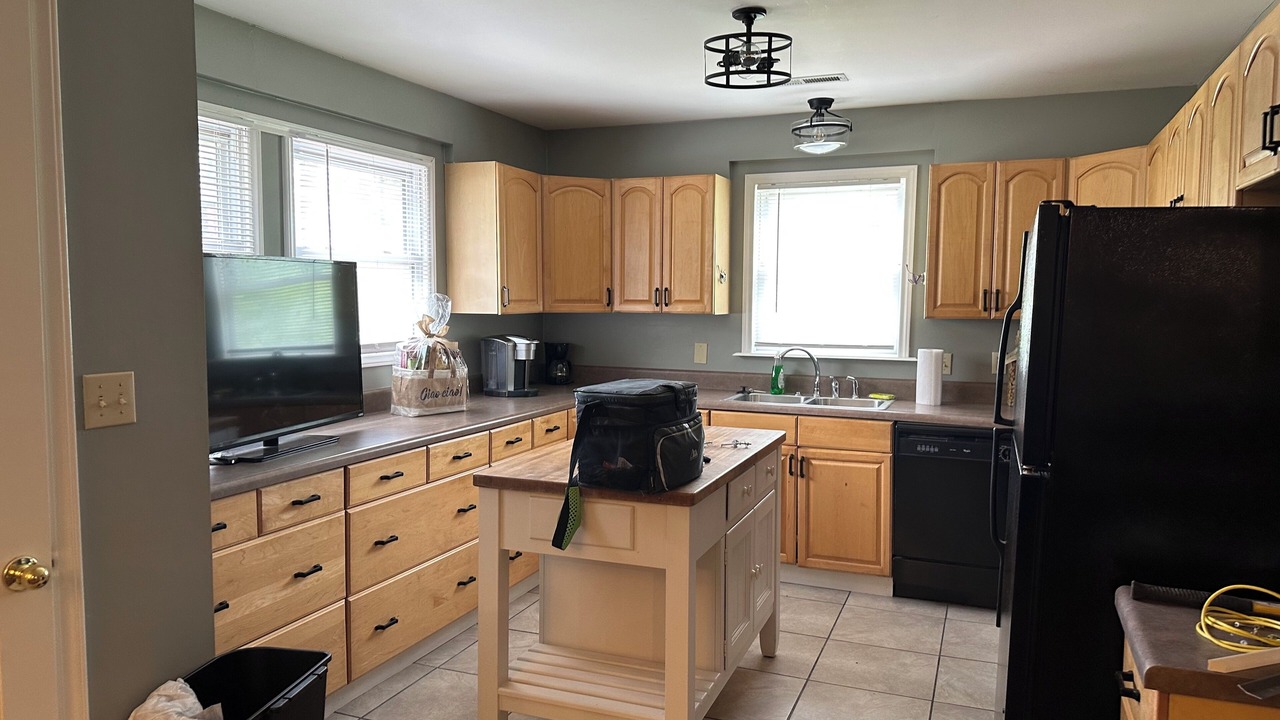Photo of Kitchen in Tryon