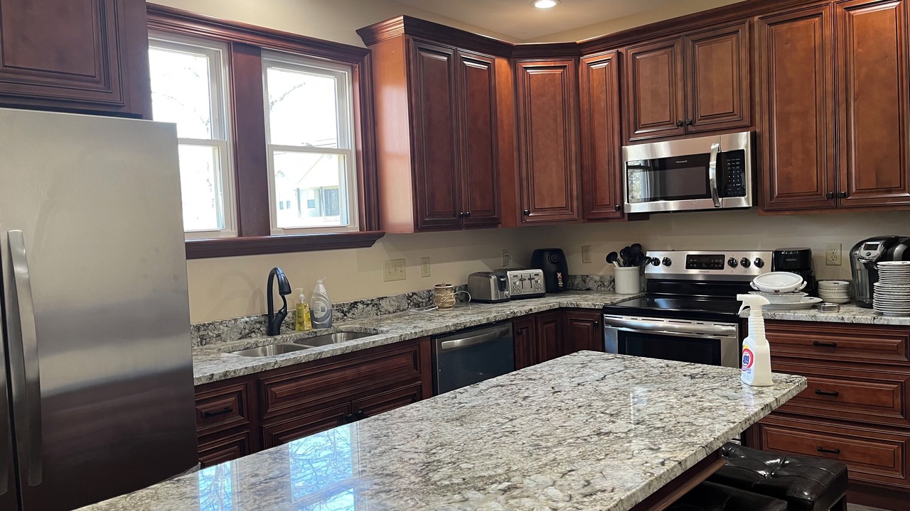 Photo of Kitchen in Williamstown