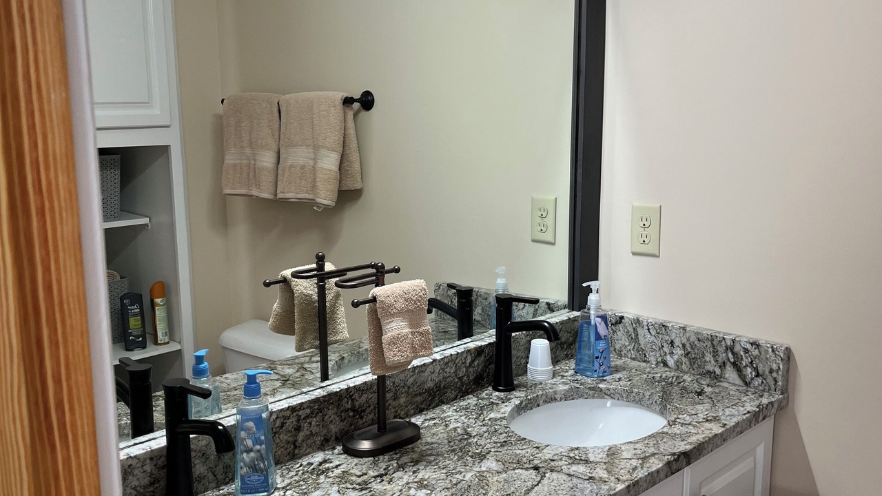Photo of Bathroom in Williamstown