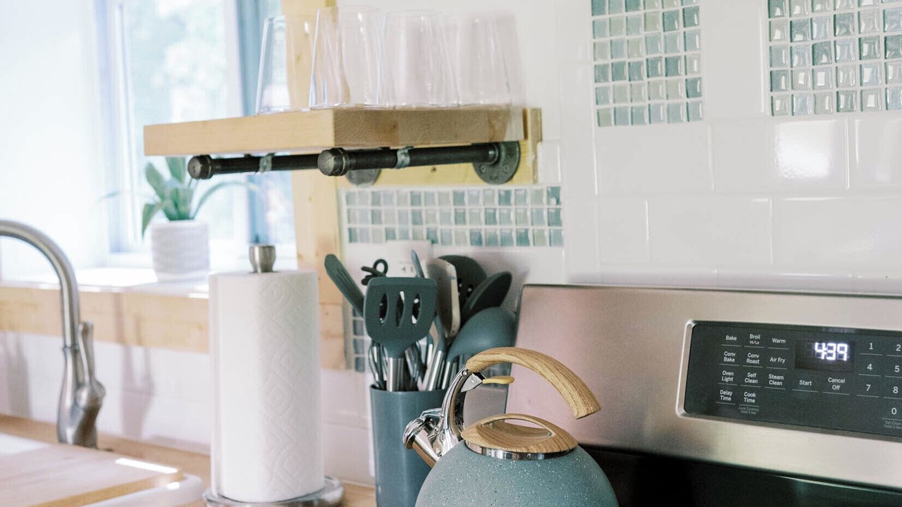 Photo of Kitchen in Black Mountain