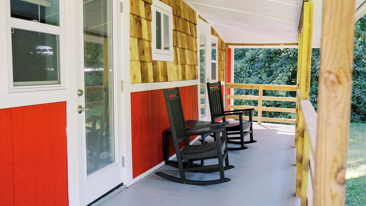 Photo of Patio Balcony in Black Mountain