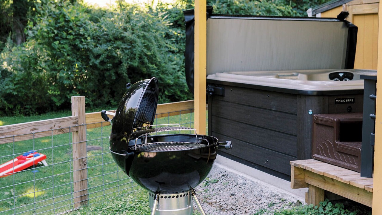 Photo of Patio Balcony in Black Mountain