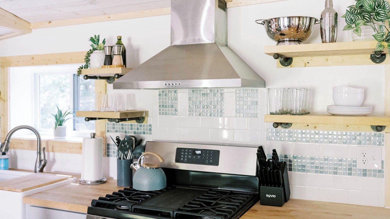 Photo of Kitchen in Black Mountain