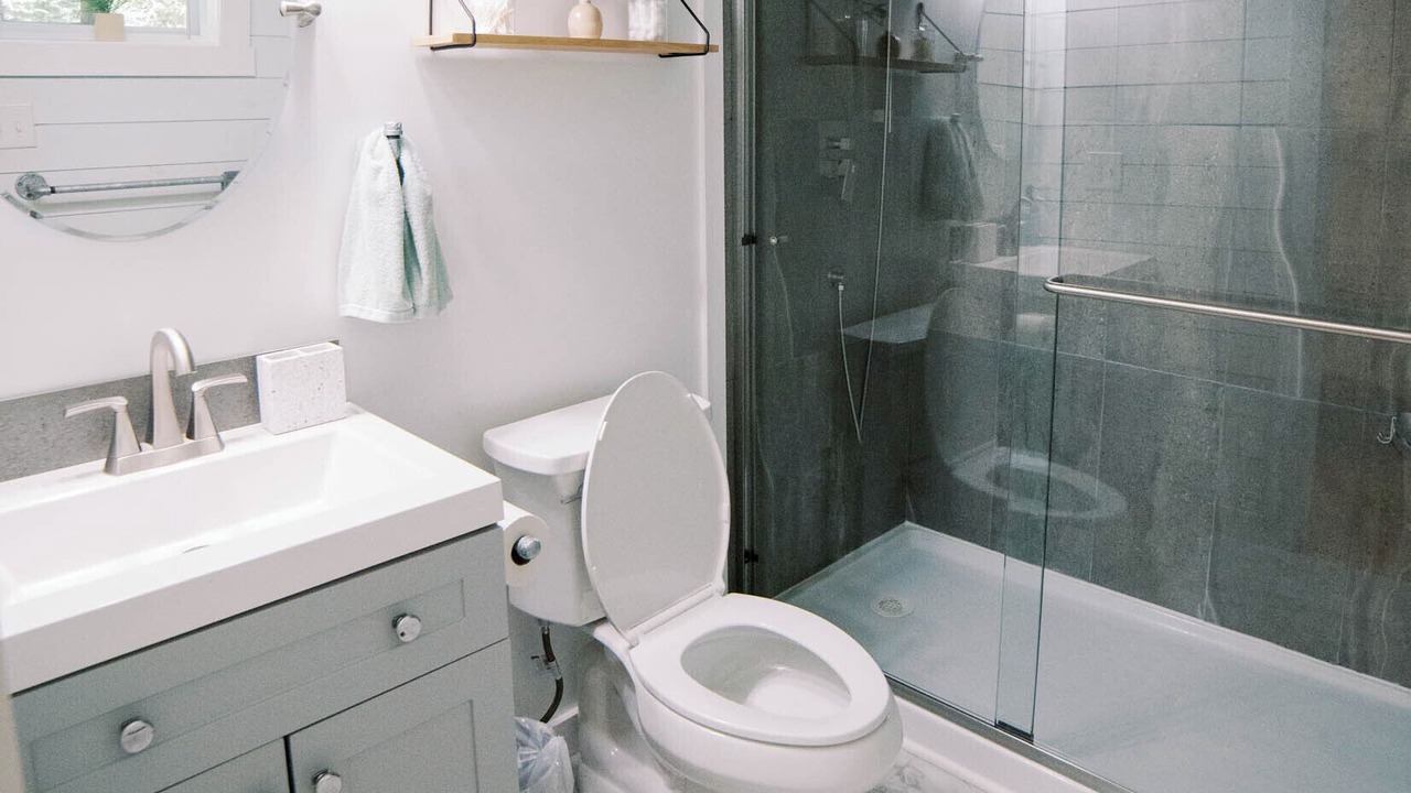 Photo of Bathroom in Black Mountain