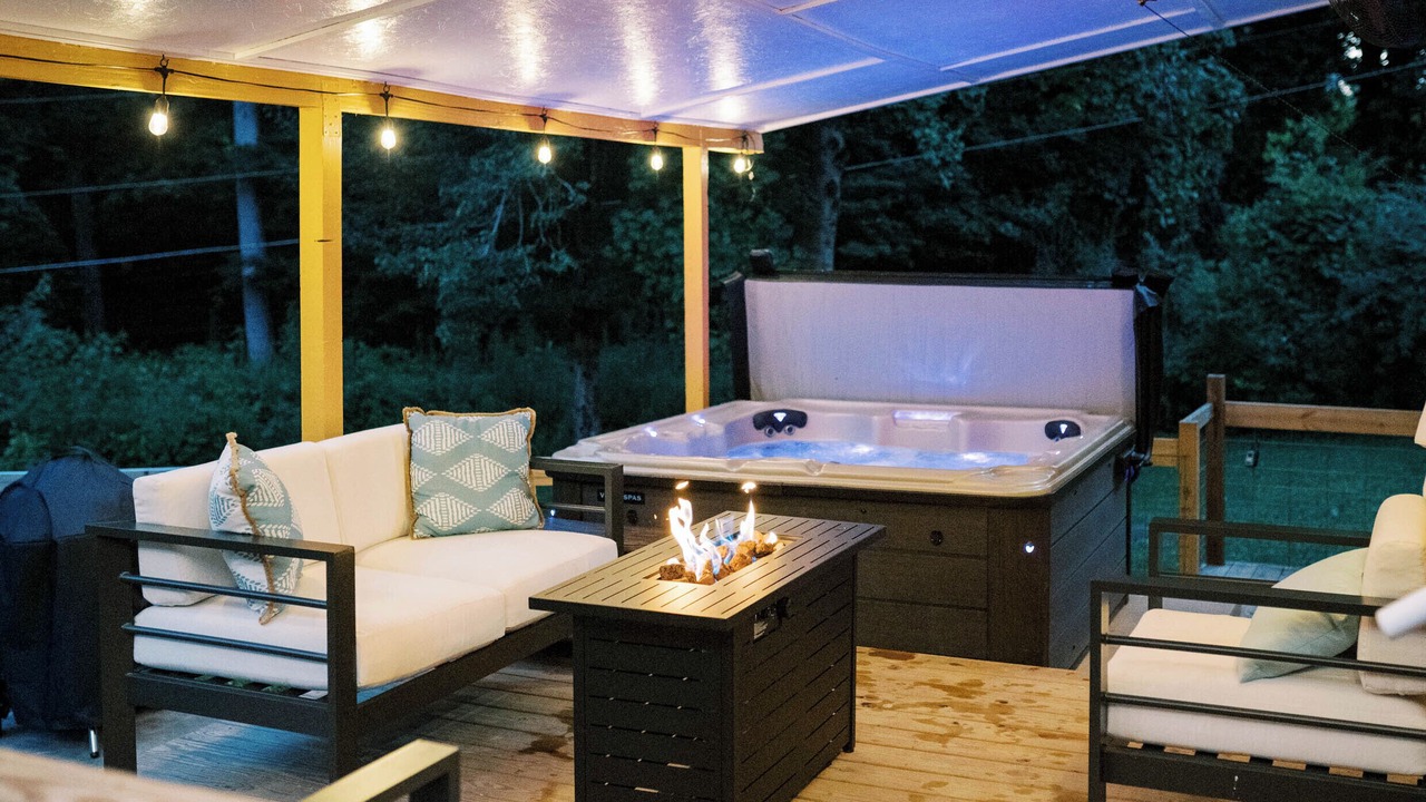 Photo of Patio Balcony in Black Mountain