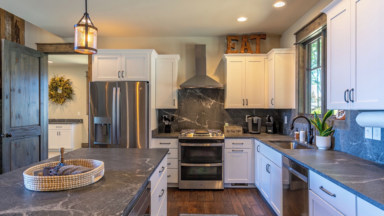Photo of Kitchen in Banner Elk