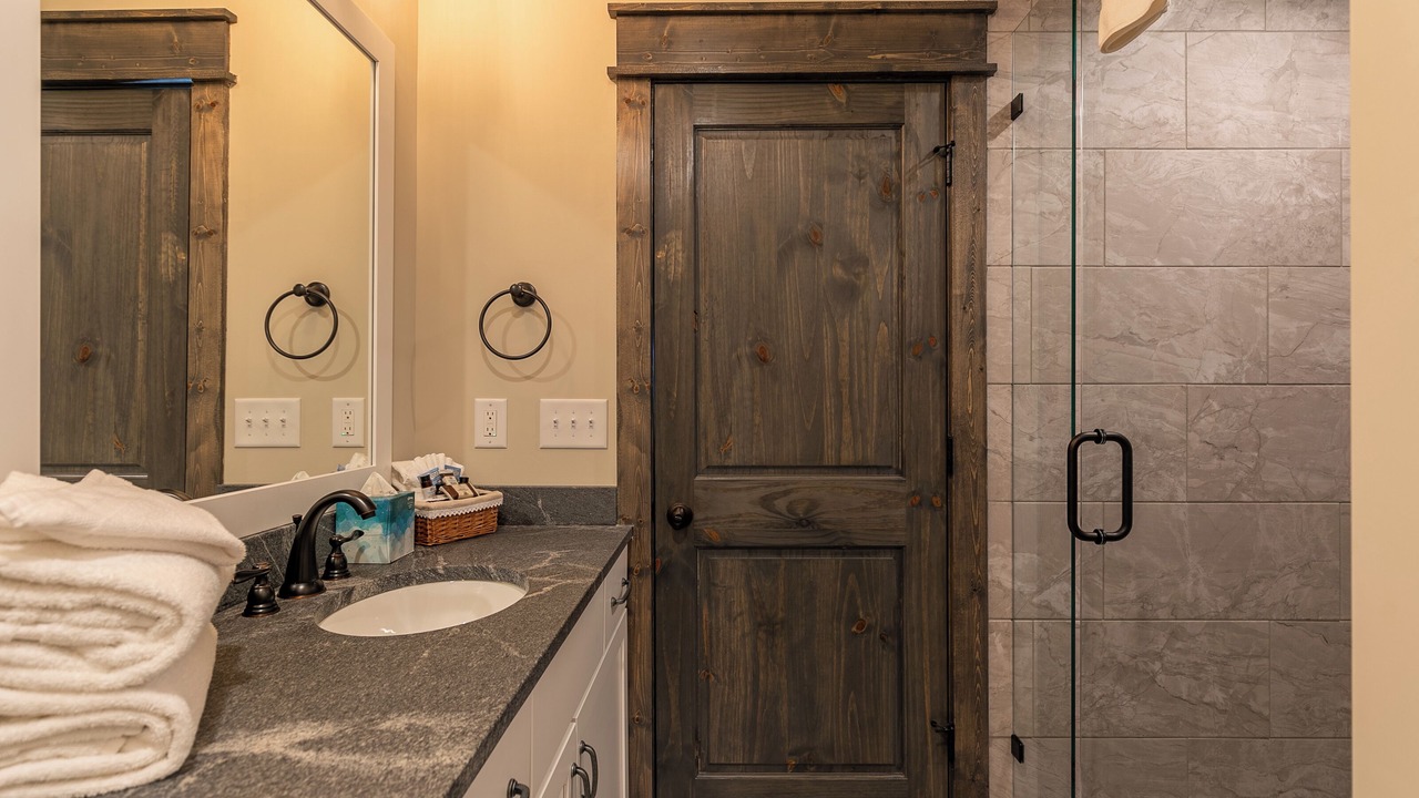 Photo of Bathroom in Banner Elk