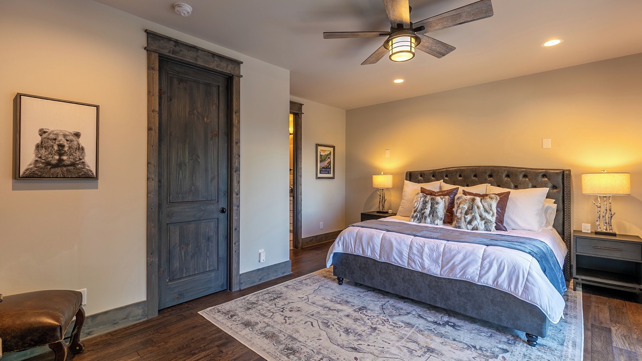 Photo of Bedroom in Banner Elk