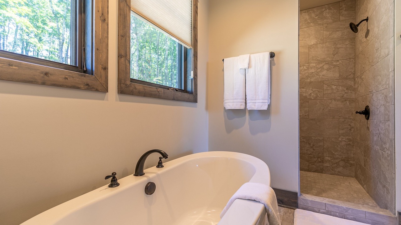 Photo of Bathroom in Banner Elk