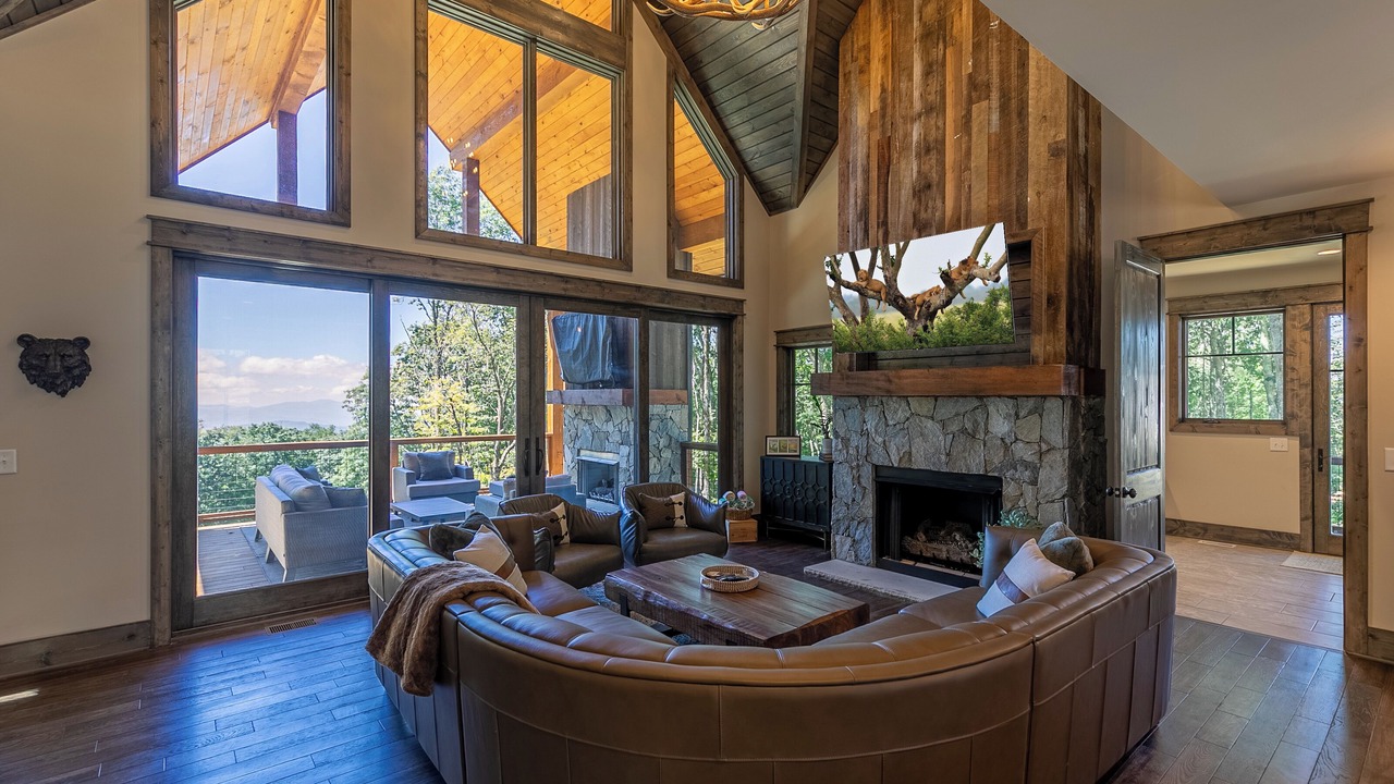 Photo of Livingroom in Banner Elk