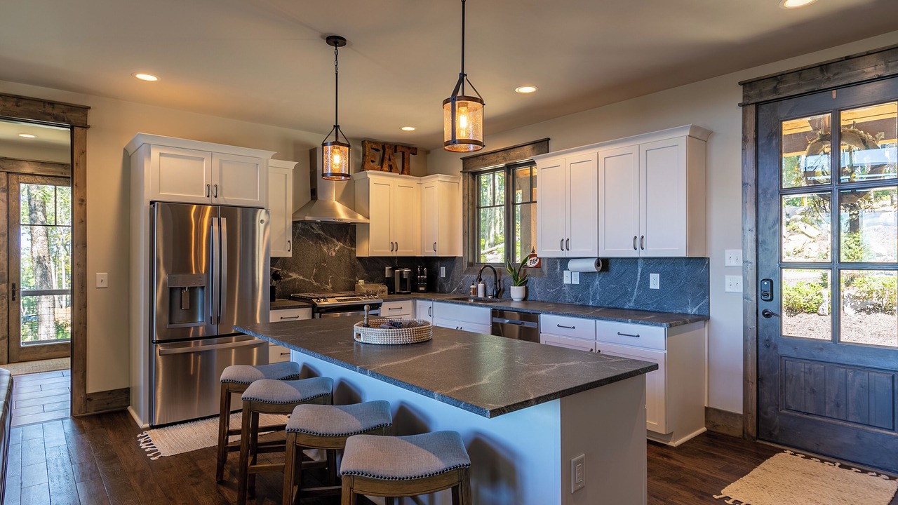 Photo of Kitchen in Banner Elk