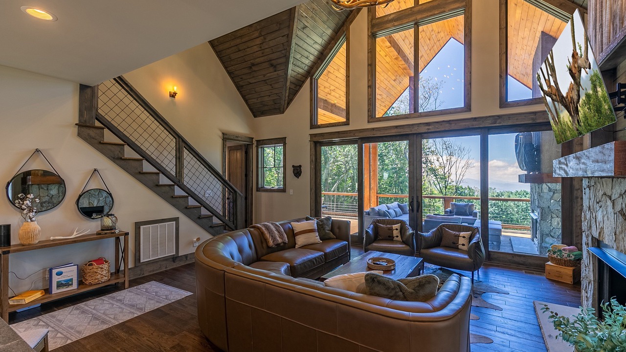 Photo of Livingroom in Banner Elk