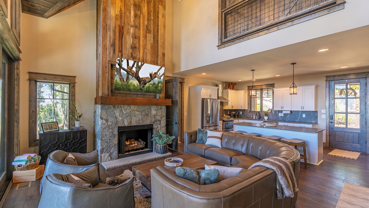 Photo of Livingroom in Banner Elk