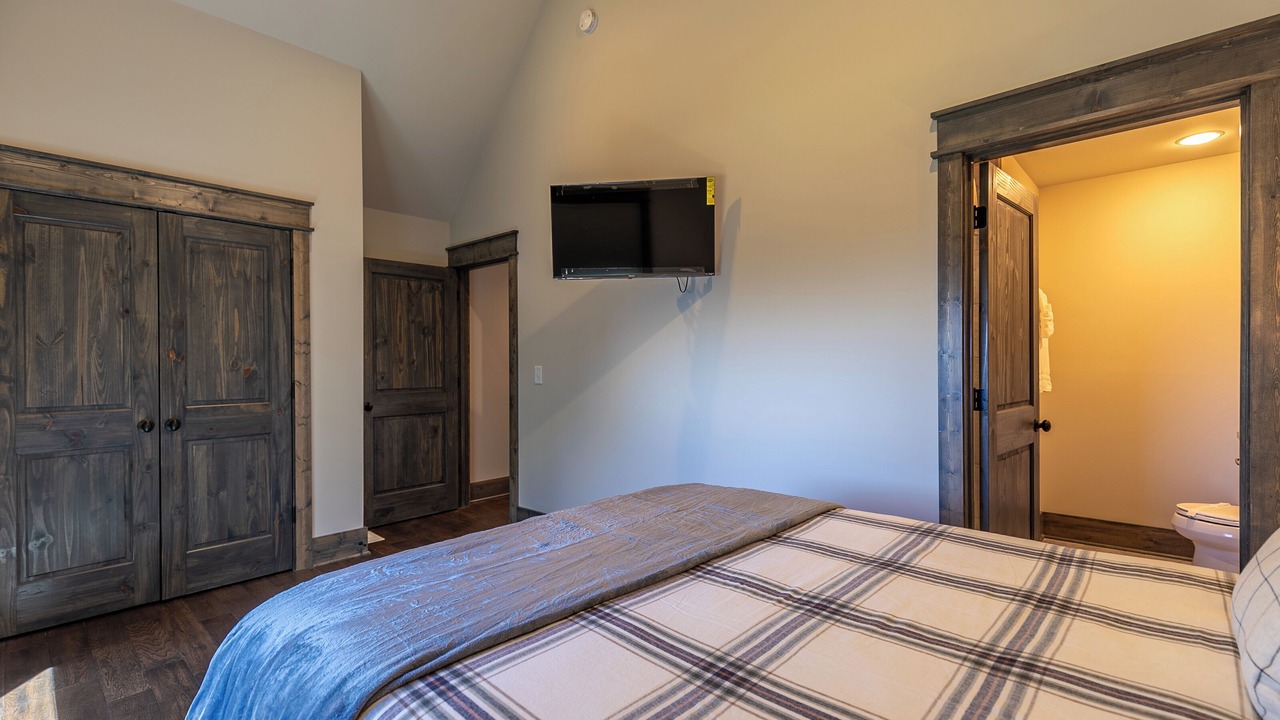 Photo of Bedroom in Banner Elk
