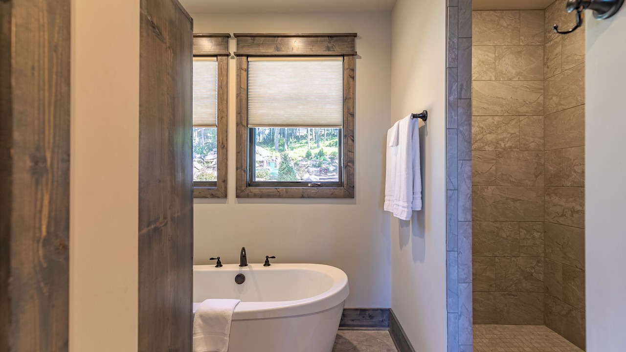 Photo of Bathroom in Banner Elk