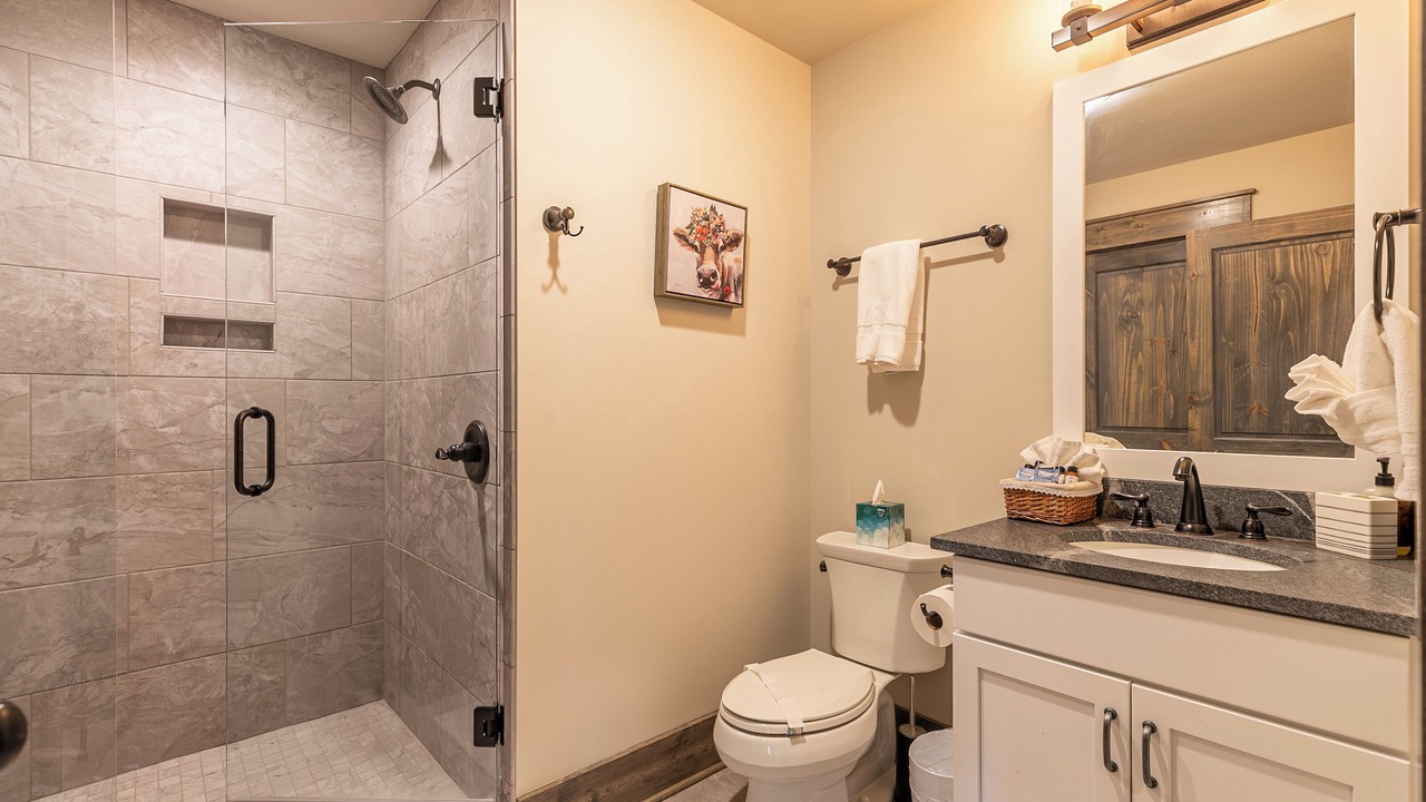 Photo of Bathroom in Banner Elk