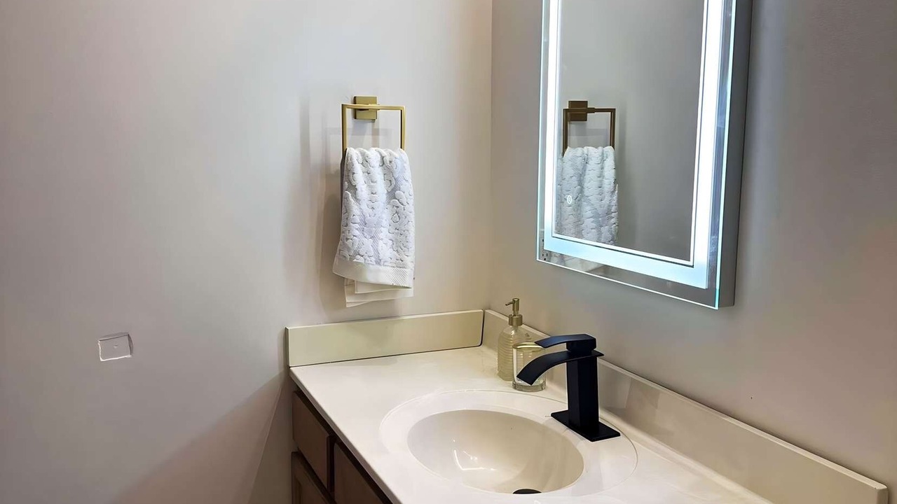 Photo of Bathroom in Johnson City
